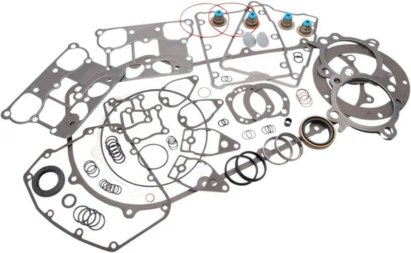Harley Davidson FLS [COMETIC] – Extreme Sealing Technology complete seal kit