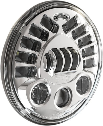 Moto Guzzi California 1000 [1994-1997] - 7" LED Adaptive 2 headlights – Item no. 0555031 – Image 2