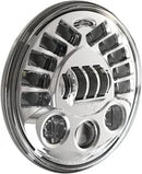 Moto Guzzi V 35 350 FLORIDA [1986] - 7" LED Adaptive 2 headlights – Item no. 0555031 – picture 12