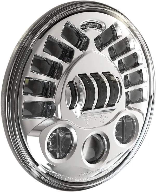 Moto Guzzi California 1000 [1994-1997] - 7" LED Adaptive 2 headlights – item no. 0555031 – picture 7