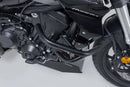honda cb 1000 [SW-MOTECH] – Ylempi törmäystanko-6