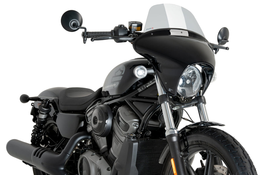 HARLEY DAVIDSON NIGHTSTER 975 SPECIAL [2024] – Touring Batwing SML – Sävytetty