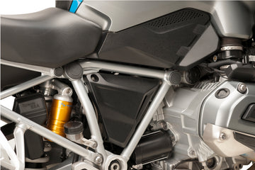 BMW R 1200 GS [2018] – Verkleidungsaufsätzte – Schwarz