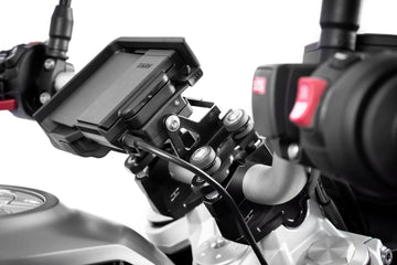 bmw f 900 gs [GILLES TOOLING] – 1D.GT muunnossarja ohjaustangon pidikkeeseen