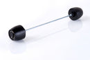 HONDA CBR 600 RR [2025] – Taka-akselin säädin PHB19 – musta-1