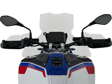 BMW R 1300 GS Adventure [WRS] – suojus malleille, joissa on tutka - 0