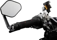 Suzuki GSR [GILLES TOOLING] – STRATOS handlebar end mirrors
