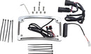 harley davidson fltruse [CUSTOM DYNAMICS] – LED-säteen rekisterikilven runko-1