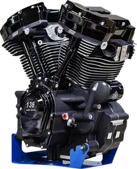 Harley-Davidson FXBR 1923 Softail Breakout 117 [2023-2024] - MK136 Black Edition Motor – Bild 12