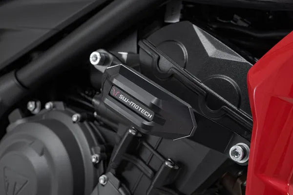 Triumph Trident [SW-MOTECH] – Rahmenschützer