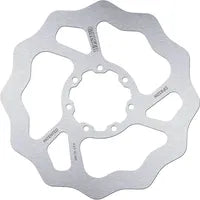 Yamaha YZ 85 LW [2020-2021, 2025-2026] - BRAKE DISC FIXED WAVE GROOVED OVERSIZE – Picture 8