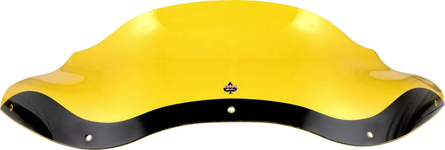harley davidson fltruse [KLOCK WERKS] – Kolor Flare™ Windschild