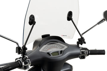 VESPA SPRINT 150 IGET ABS [2024] – Urban skootterin näyttö – Läpinäkyvä
