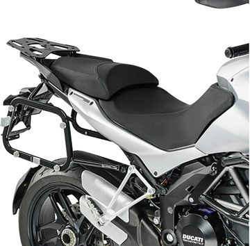 ducati multistrada 1200 [SW-MOTECH] – EVO-sivuteline - 0