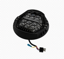 Yamaha XV 500 535 650 750 950 Stryker Bolt [MOTORIZE] - LED headlight 7 inches