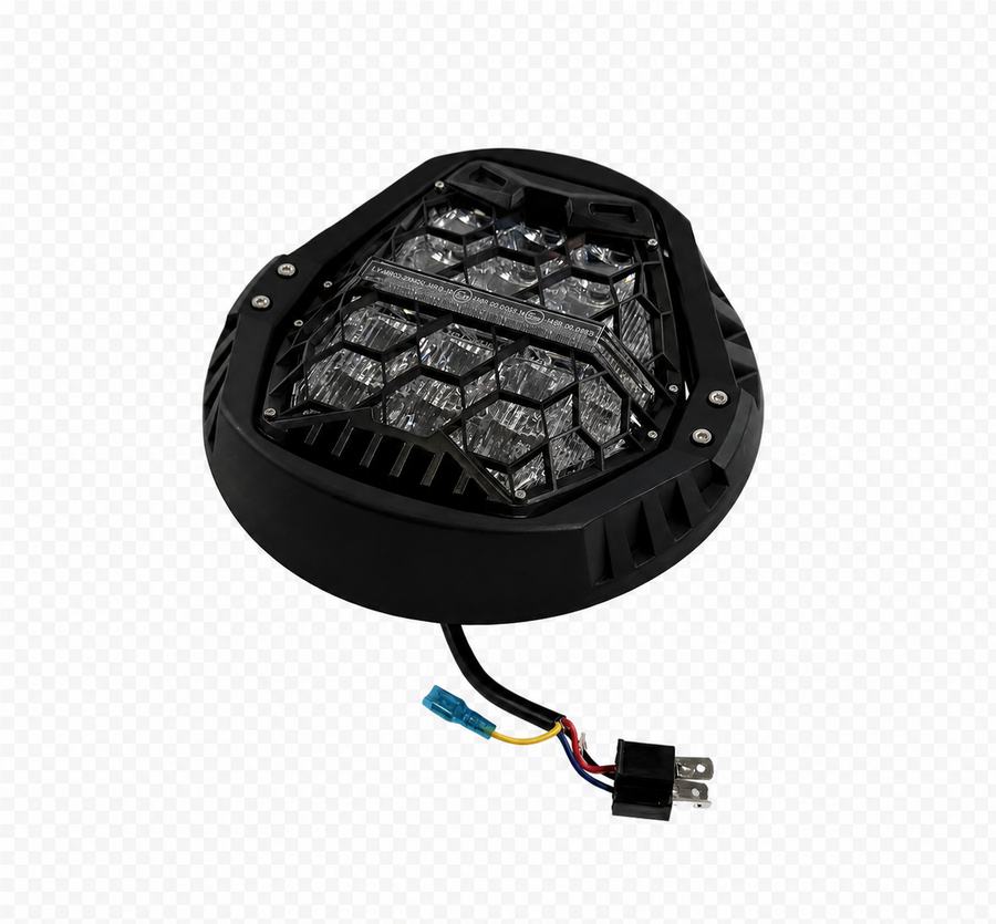 Yamaha XSR 700 900 FZ-09 MT-09 [MOTORIZE] - LED headlight 7 inches