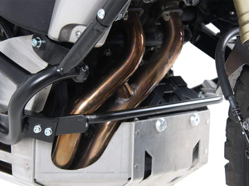 Yamaha XT 1200 Z [2010-2020] - AdapterKit -yhdistelmämoottorin suojalevy 8104531 + Yamaha putken suojauskiinnike
