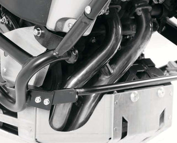 Yamaha XT 1200 Z [2010-2020] - AdapterKit -yhdistelmämoottorin suojalevy 8104531 + Yamaha putken suojauskiinnike - 0