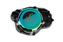 Beta RR Track 50 2T - Clutch Cover Black Neochrome