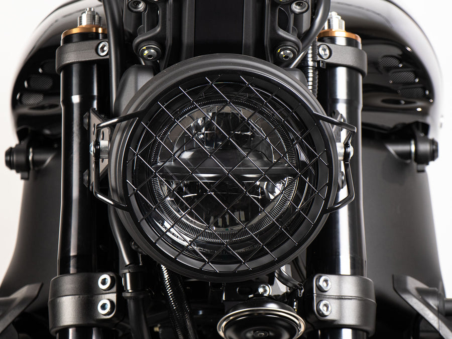 Yamaha XSR 900 [2022-2025] - Lampunsuojaus ritilä