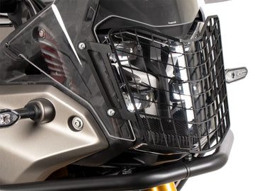 Yamaha Ténéré 700 [2025] - Lampasuojuksen yksityiskohtanäkymä