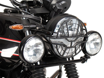 Moto Guzzi V 7 [2021-2024] - Lampunsuojaus ritilä