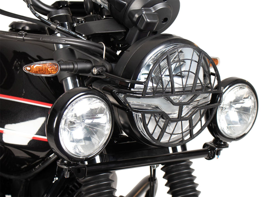Moto Guzzi V 7 [2021-2024] - Lampunsuojaus ritilä