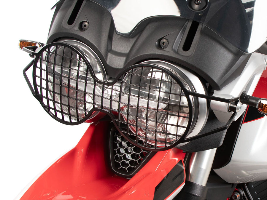 Moto Guzzi V 85 TT [2024-2025] - Lampunsuojaus ritilä