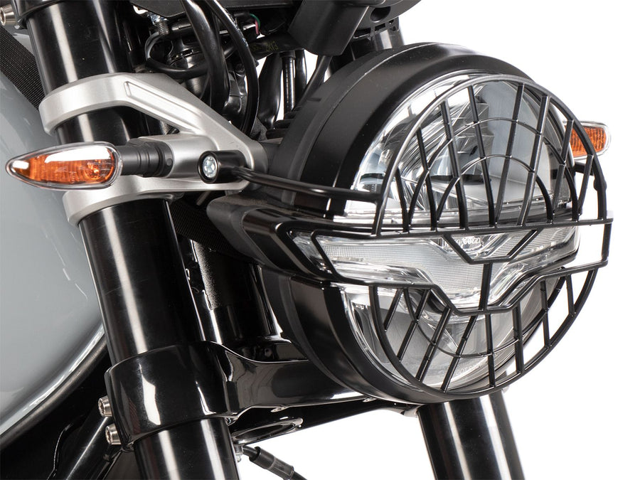 Moto Guzzi V7 Stone [2025] - Lampenschutzgitter