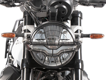 Moto Guzzi V7 Stone [2025] - Lampunsuojaus ritilä