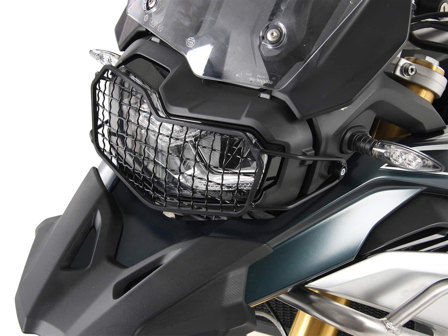 BMW F 850 ​​GS [2018-2023] - Lampunsuojaus ritilä