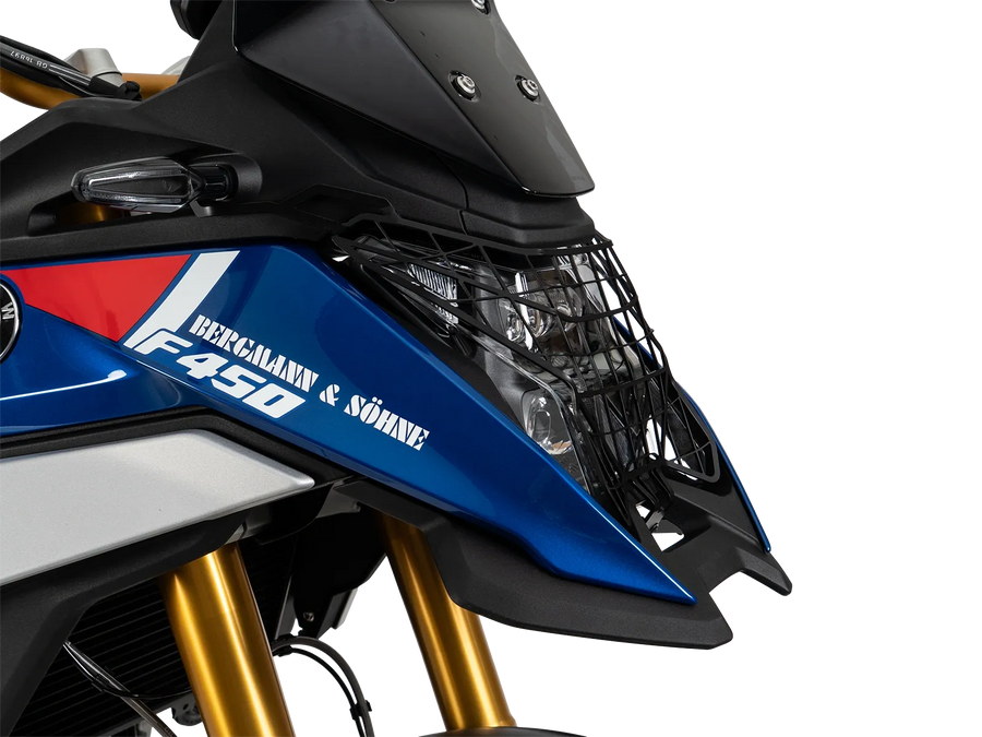 BMW F 450 GS [2026-] - Lampun suojus