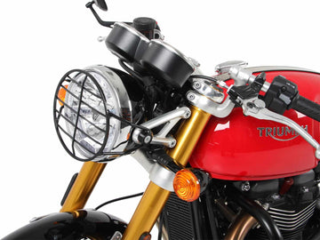 Triumph Thruxton [2016-2024] - Lampun suojus