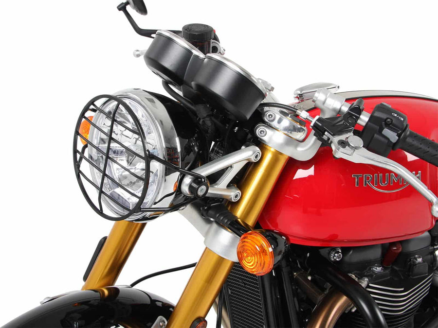 Triumph Thruxton [2016-2024] - Lampun suojus