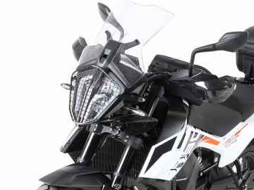 KTM 790 Adventure [2019-2021] - Lampenschutzgitter schwarz