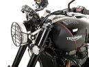 Triumph Scrambler 1200 XE [2019-2023] - Lampunsuojaus ritilä-4