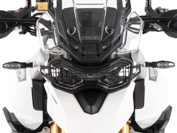 Triumph Tiger 850 Sport [2021-2025] - Lampunsuojaus ritilä - 0
