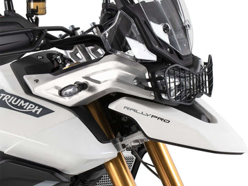 Triumph Tiger 850 Sport [2021-2025] - Lampunsuojaus ritilä