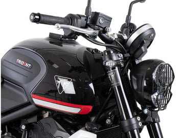 Triumph Trident 660 [2025] - Lampunsuojaus ritilä