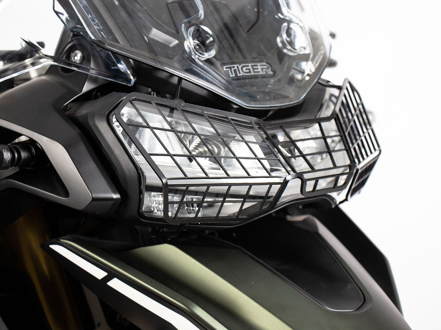 Triumph Tiger 1200 GT [2022-2025] - Lampunsuojaus ritilä