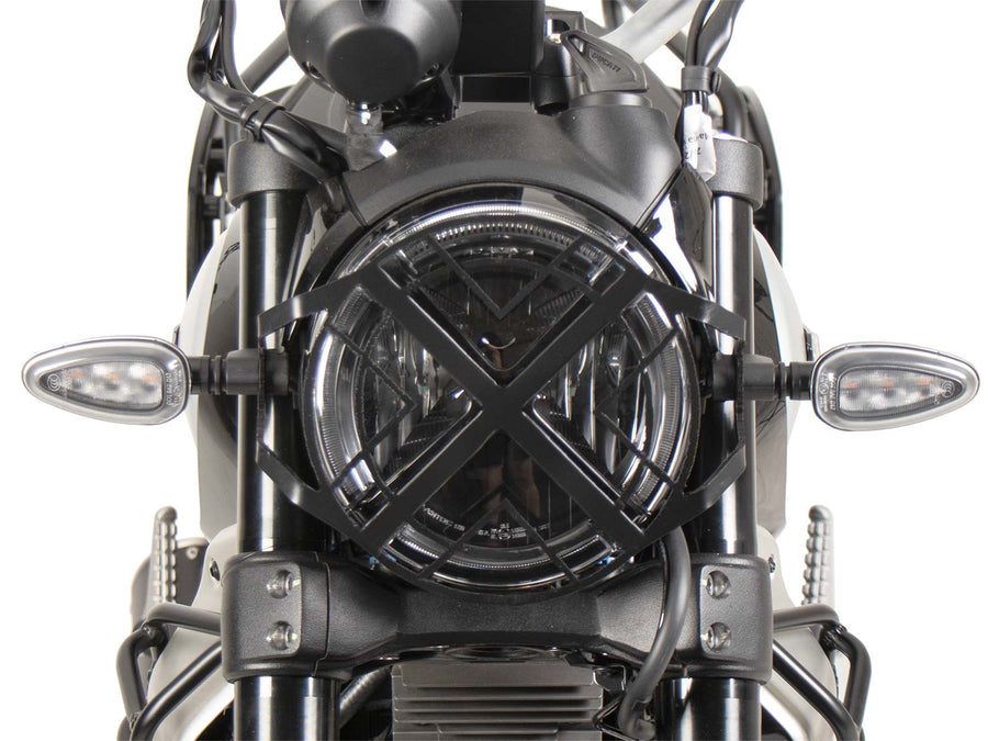 Ducati Scrambler 800 Icon [2023-2025] - Lampenschutzgitter