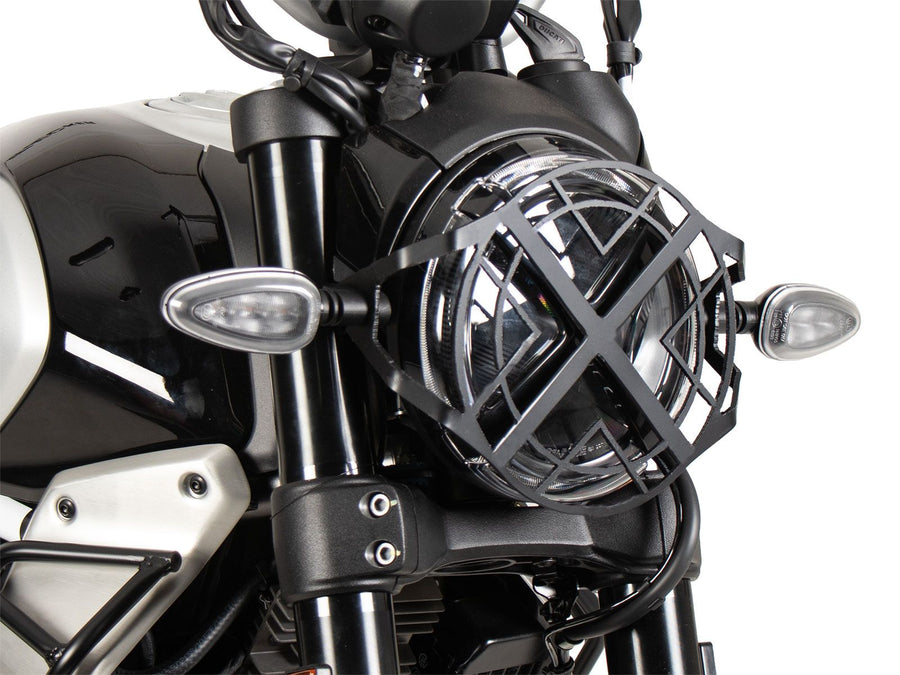Ducati Scrambler 800 Nights [2023-2025] - Lampunsuojaus ritilä