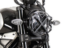 Ducati Scrambler 800 Nights [2023-2025] - Lampunsuojaus ritilä-4