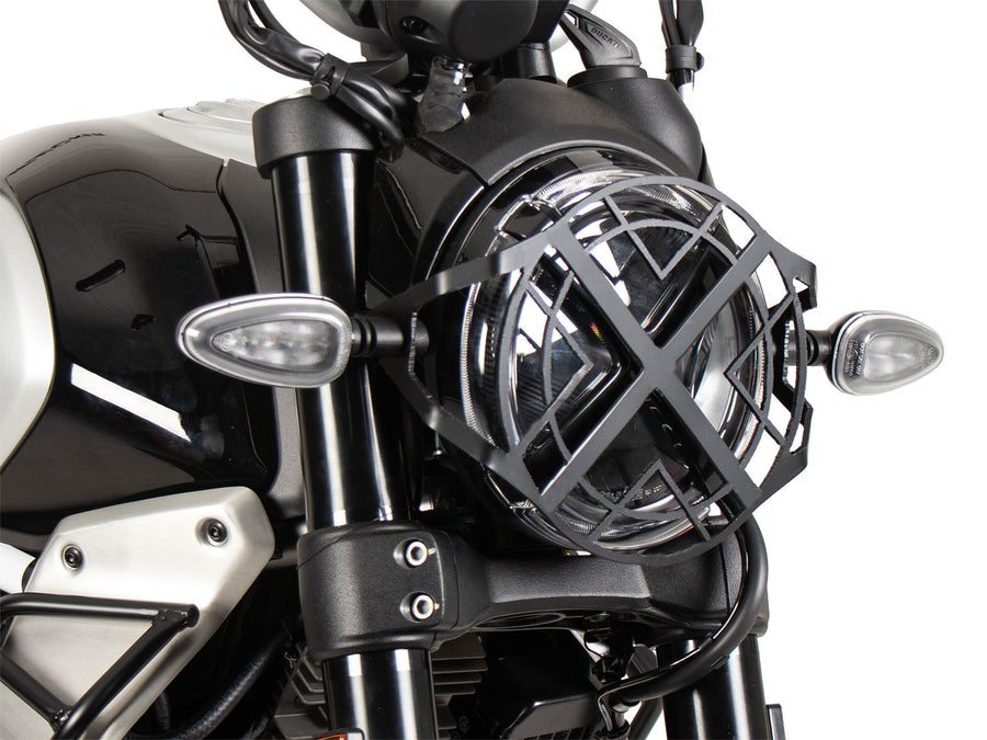 Ducati Scrambler 800 Nights [2023-2025] - Lampunsuojaus ritilä