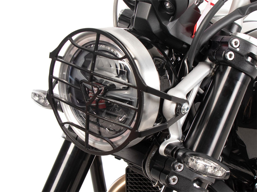 Triumph Scrambler 1200 X [2024-2025] - Lampun suojaus ritilä
