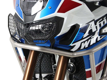 Honda CRF 1000 L Adv SP: ssä [2018-2019] - Lampun suojaussäletys - 0