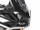 Honda CRF 1100 L Adv Sp: ssä [2020-2023] - Lampunsuojaus ritilä-1