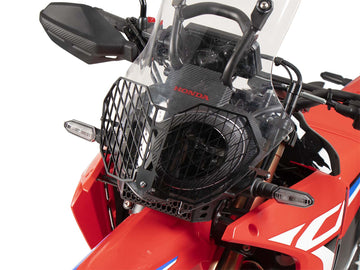 Honda CRF 300 Rally [2021-2025] - Lampun suojaus ritilä