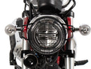 Honda ST 125 Dax [2023-2025] - Lampun suojaus ritilä-4