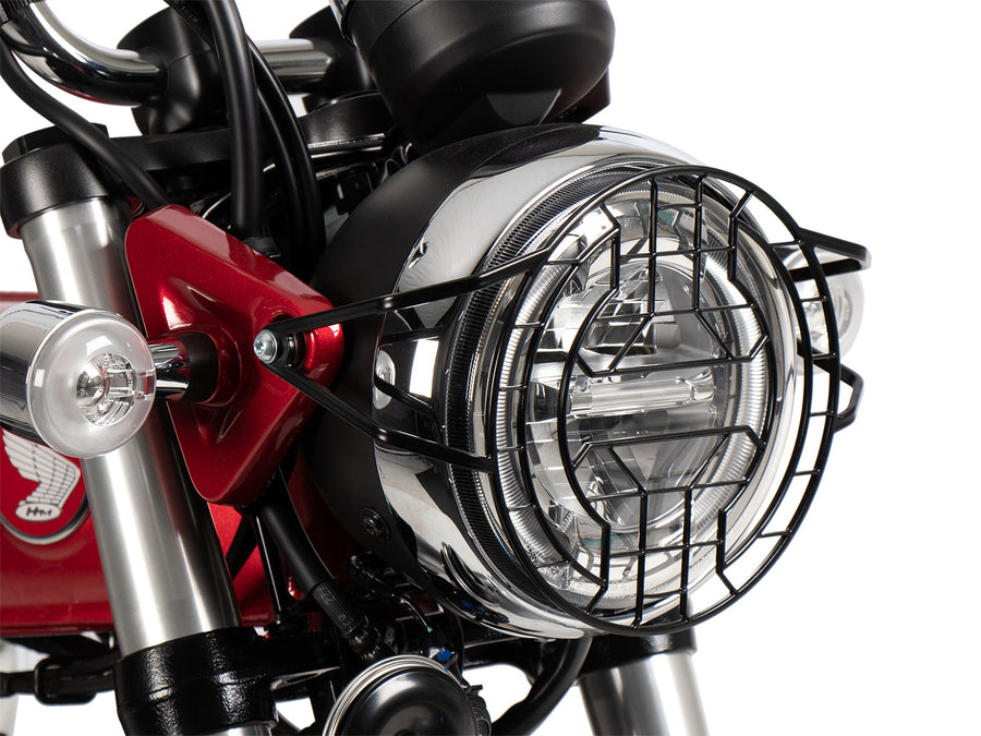 Honda ST 125 Dax [2023-2025] - Lampun suojaus ritilä